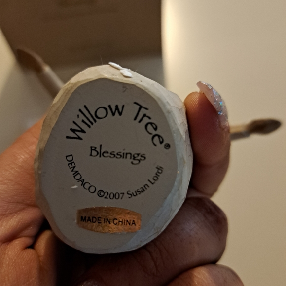 Willow Tree Bundle Of 2 - Blessings - Picture 5 of 14